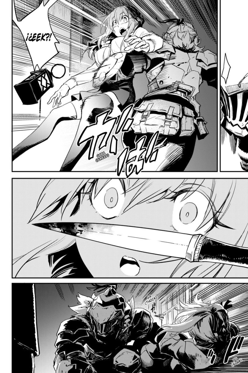 Read Goblin Slayer (es) Manga Online