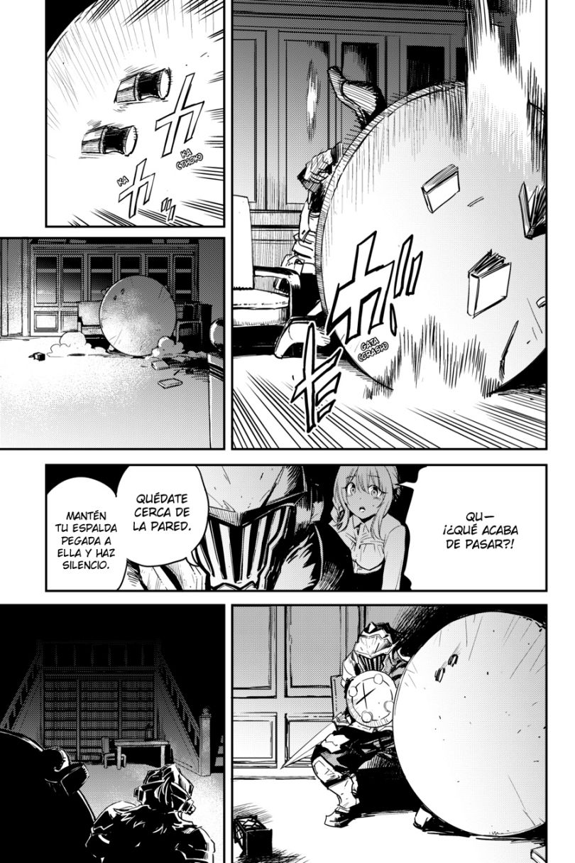 Read Goblin Slayer (es) Manga Online