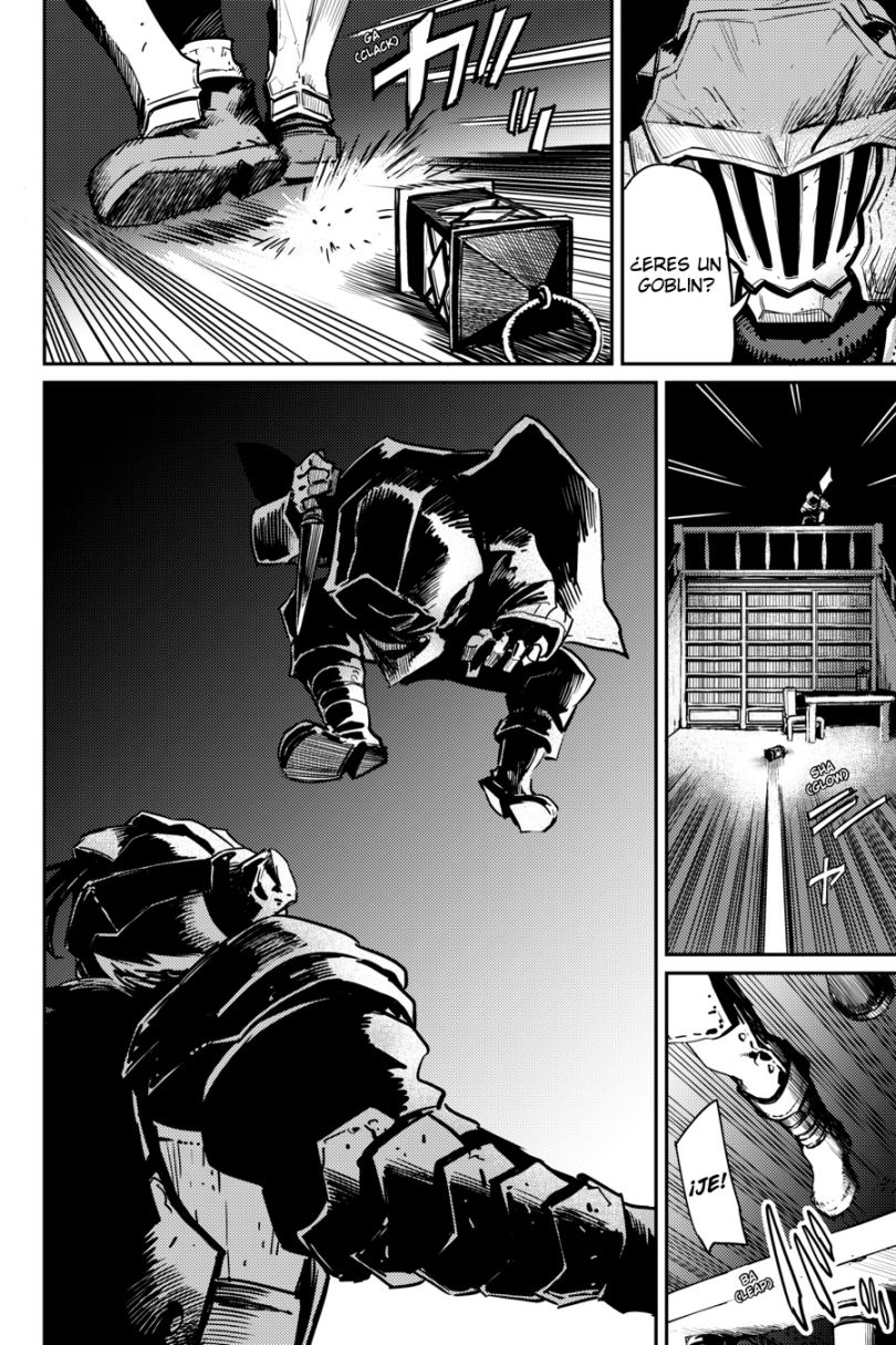 Read Goblin Slayer (es) Manga Online