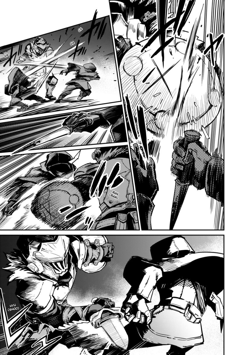 Read Goblin Slayer (es) Manga Online