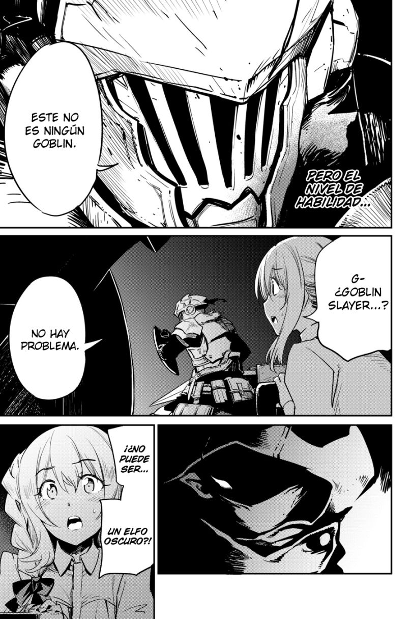 Read Goblin Slayer (es) Manga Online