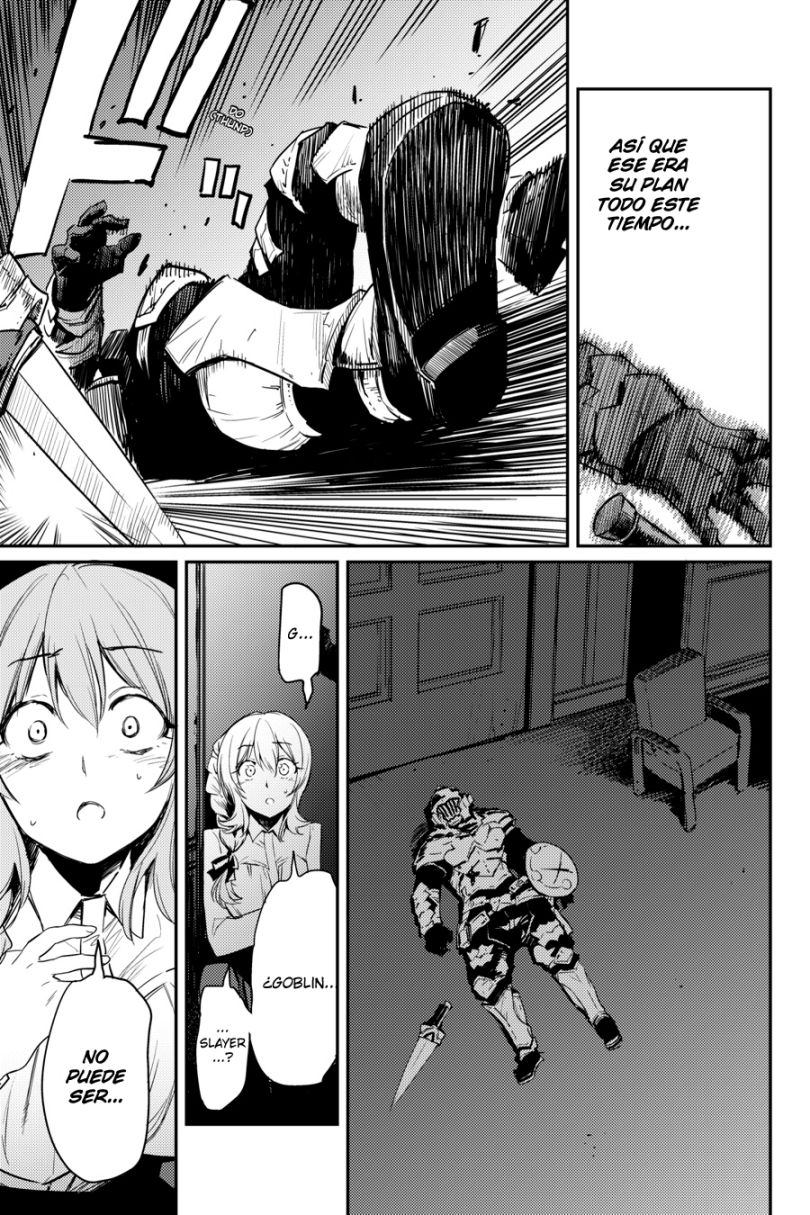 Read Goblin Slayer (es) Manga Online