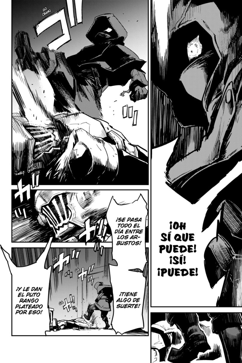 Read Goblin Slayer (es) Manga Online