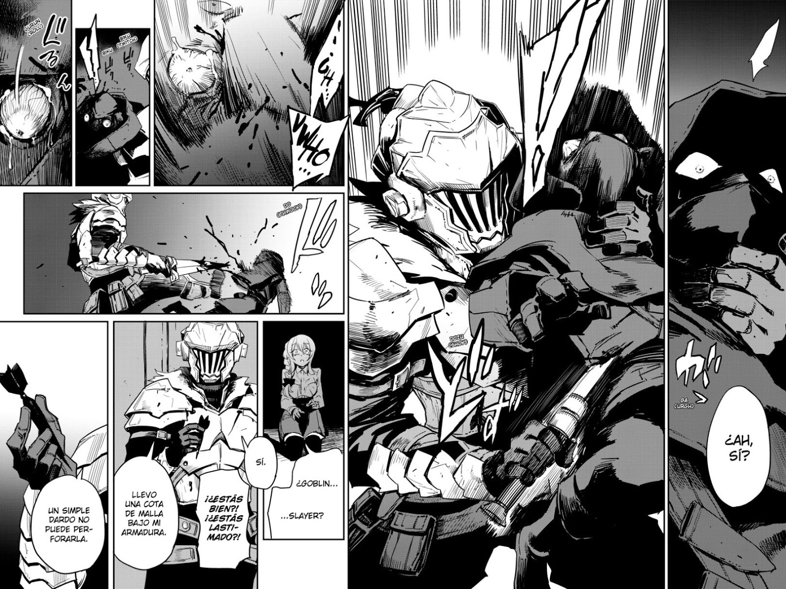 Read Goblin Slayer (es) Manga Online