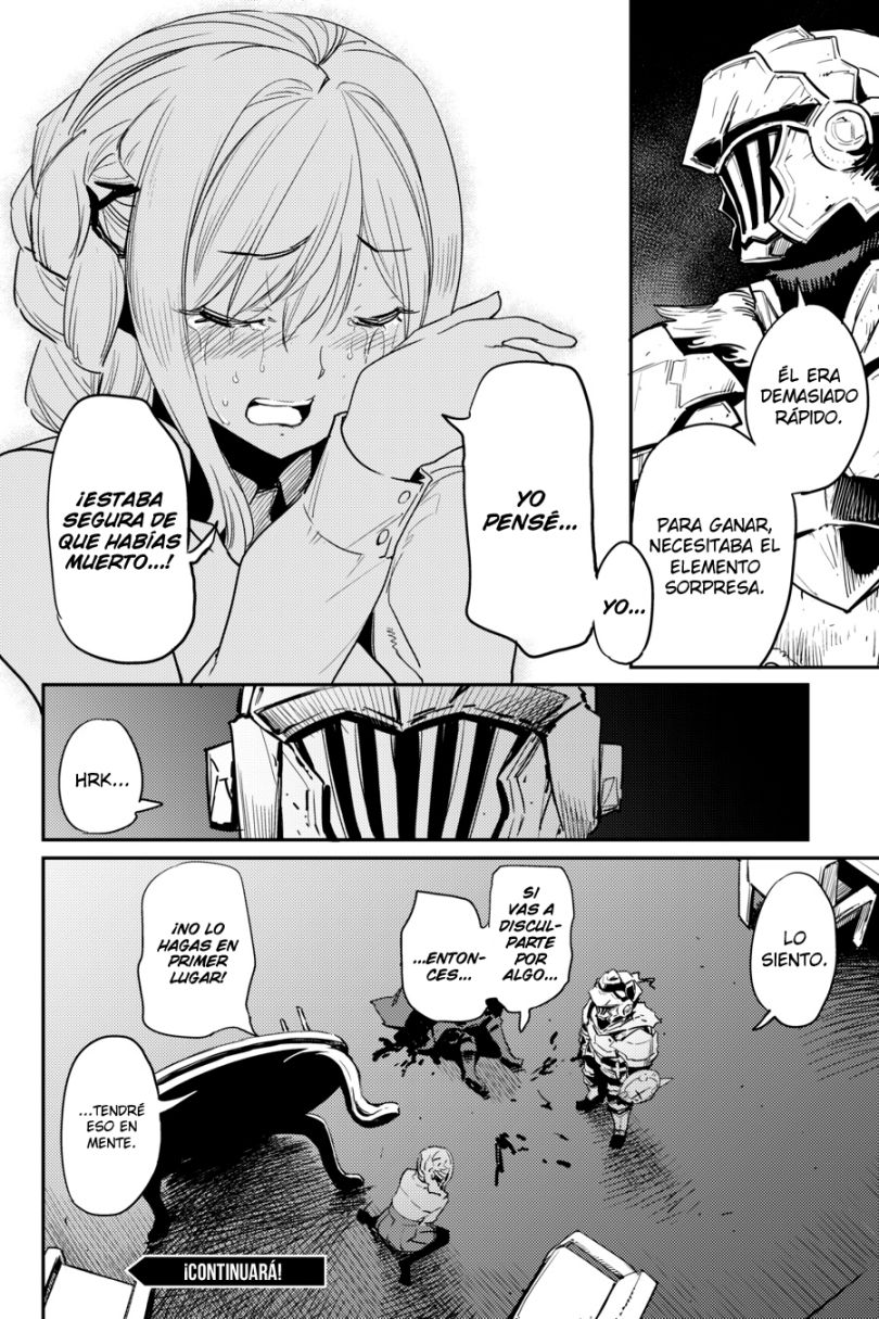 Read Goblin Slayer (es) Manga Online