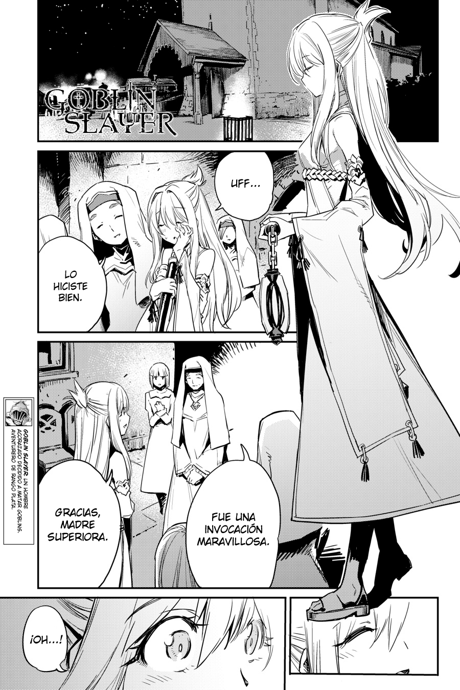 Read Goblin Slayer (es) Manga Online