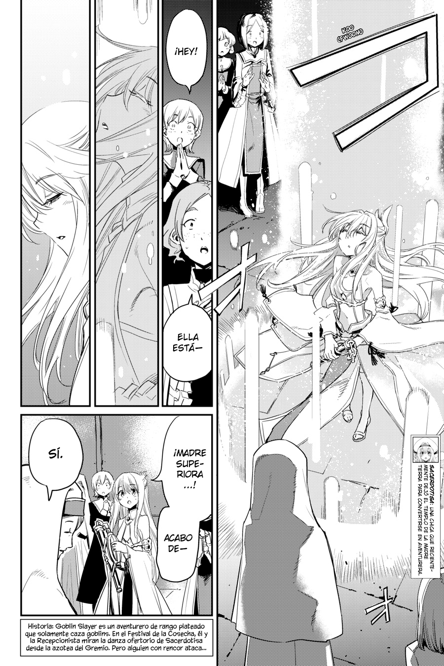 Read Goblin Slayer (es) Manga Online
