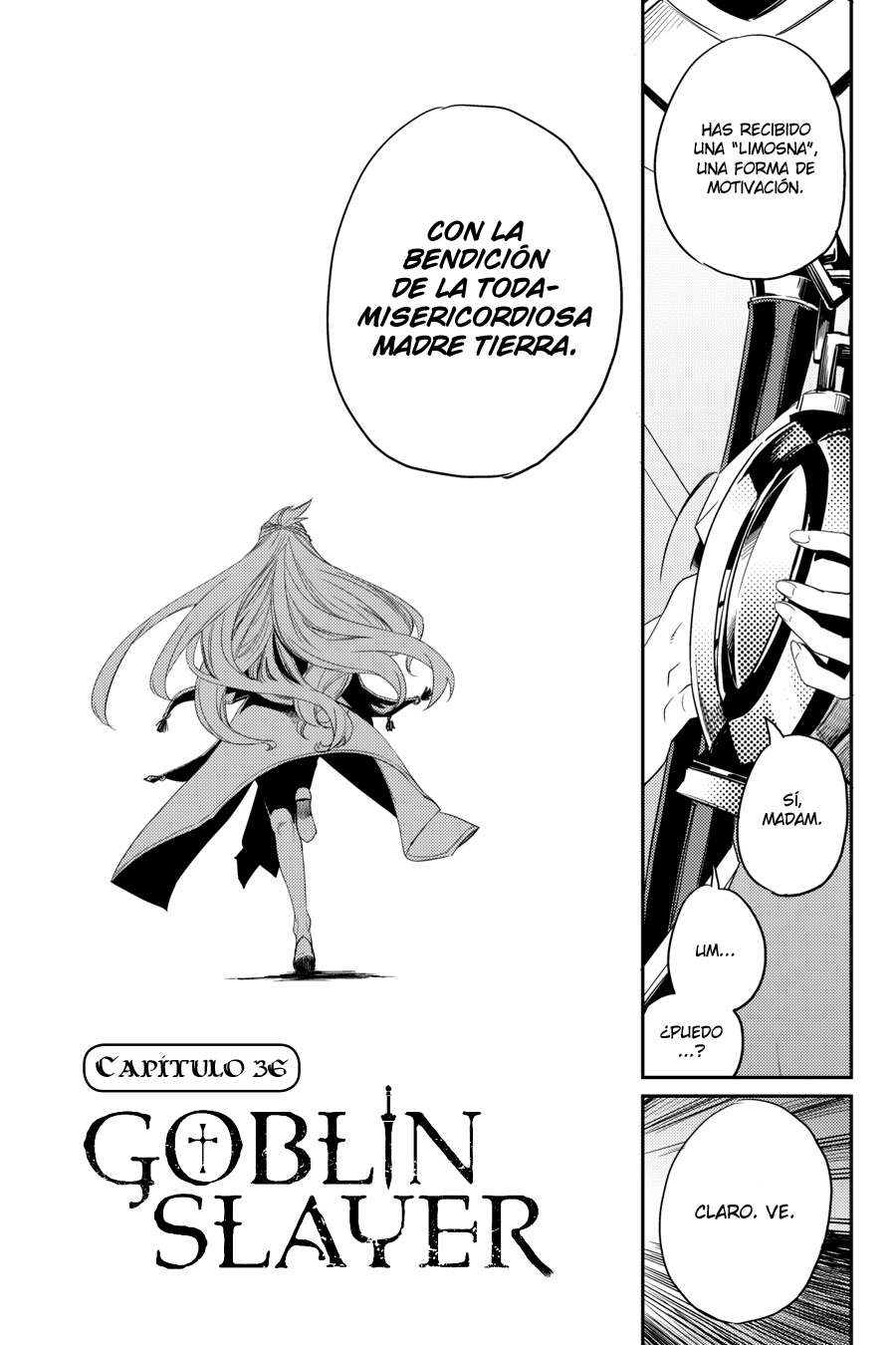 Read Goblin Slayer (es) Manga Online