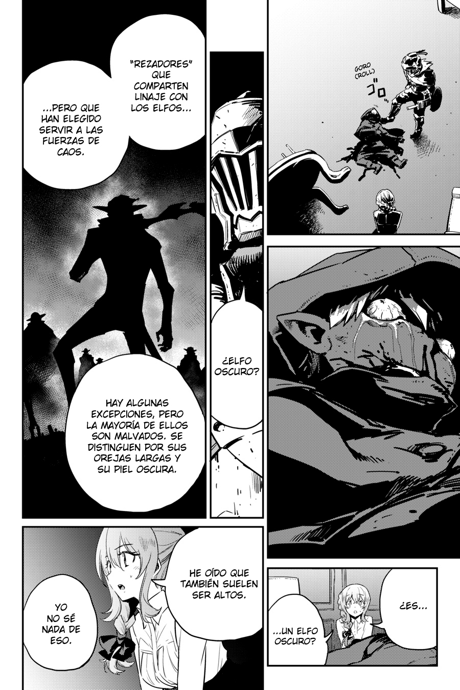 Read Goblin Slayer (es) Manga Online