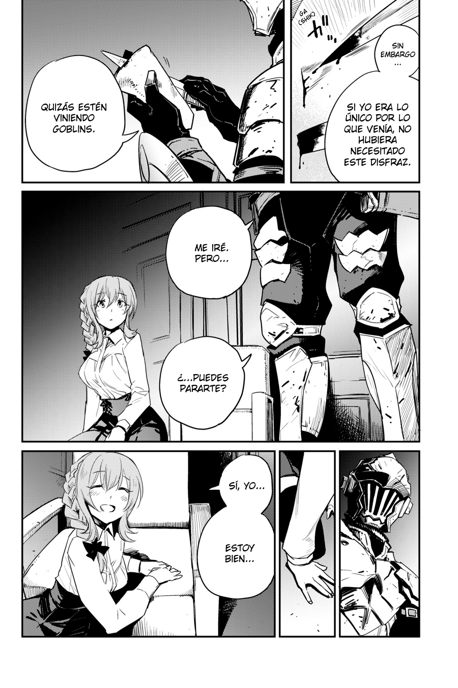 Read Goblin Slayer (es) Manga Online