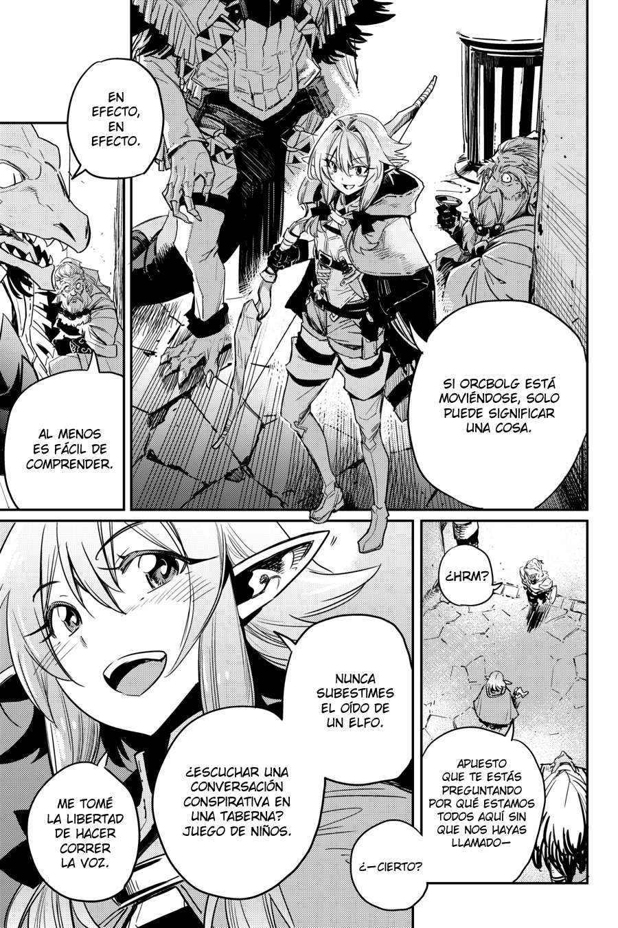 Read Goblin Slayer (es) Manga Online