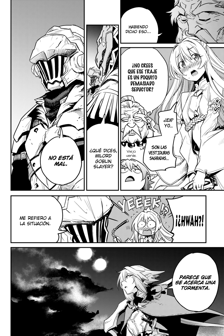 Read Goblin Slayer (es) Manga Online
