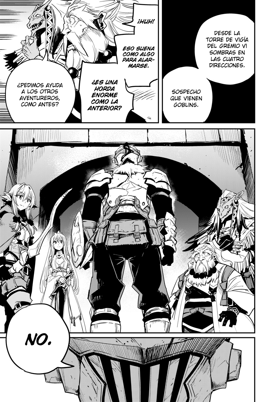 Read Goblin Slayer (es) Manga Online