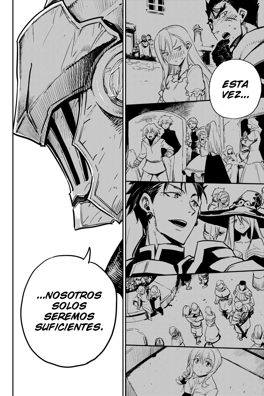 Read Goblin Slayer (es) Manga Online