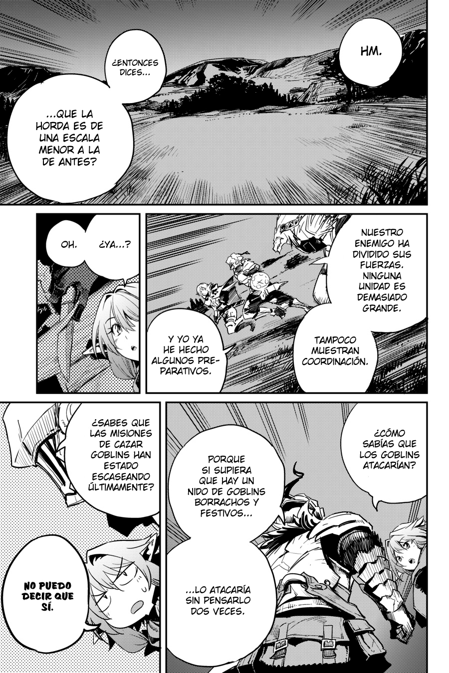 Read Goblin Slayer (es) Manga Online