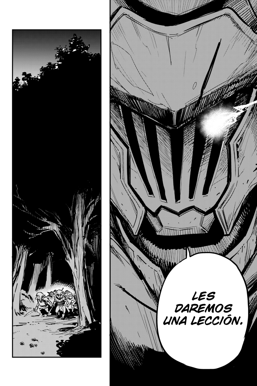 Read Goblin Slayer (es) Manga Online