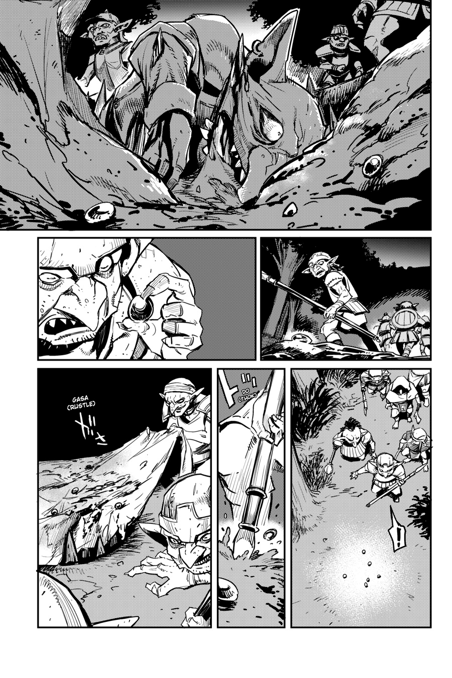 Read Goblin Slayer (es) Manga Online