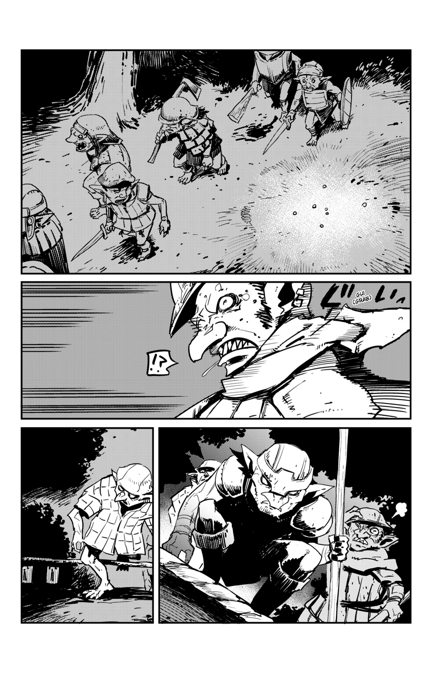 Read Goblin Slayer (es) Manga Online