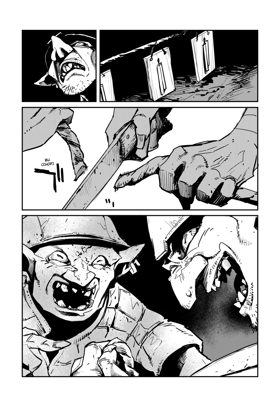 Read Goblin Slayer (es) Manga Online