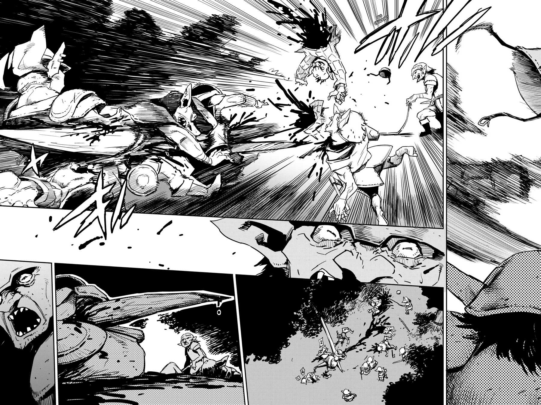 Read Goblin Slayer (es) Manga Online