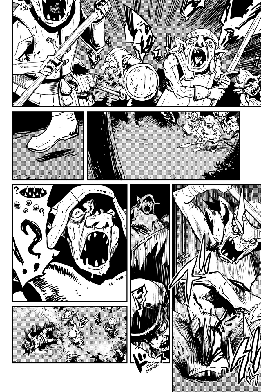 Read Goblin Slayer (es) Manga Online