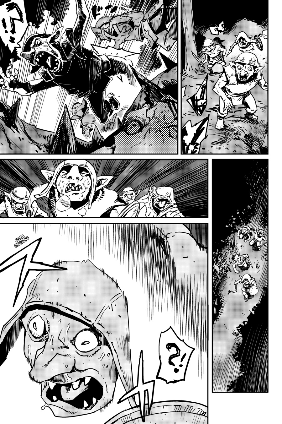 Read Goblin Slayer (es) Manga Online