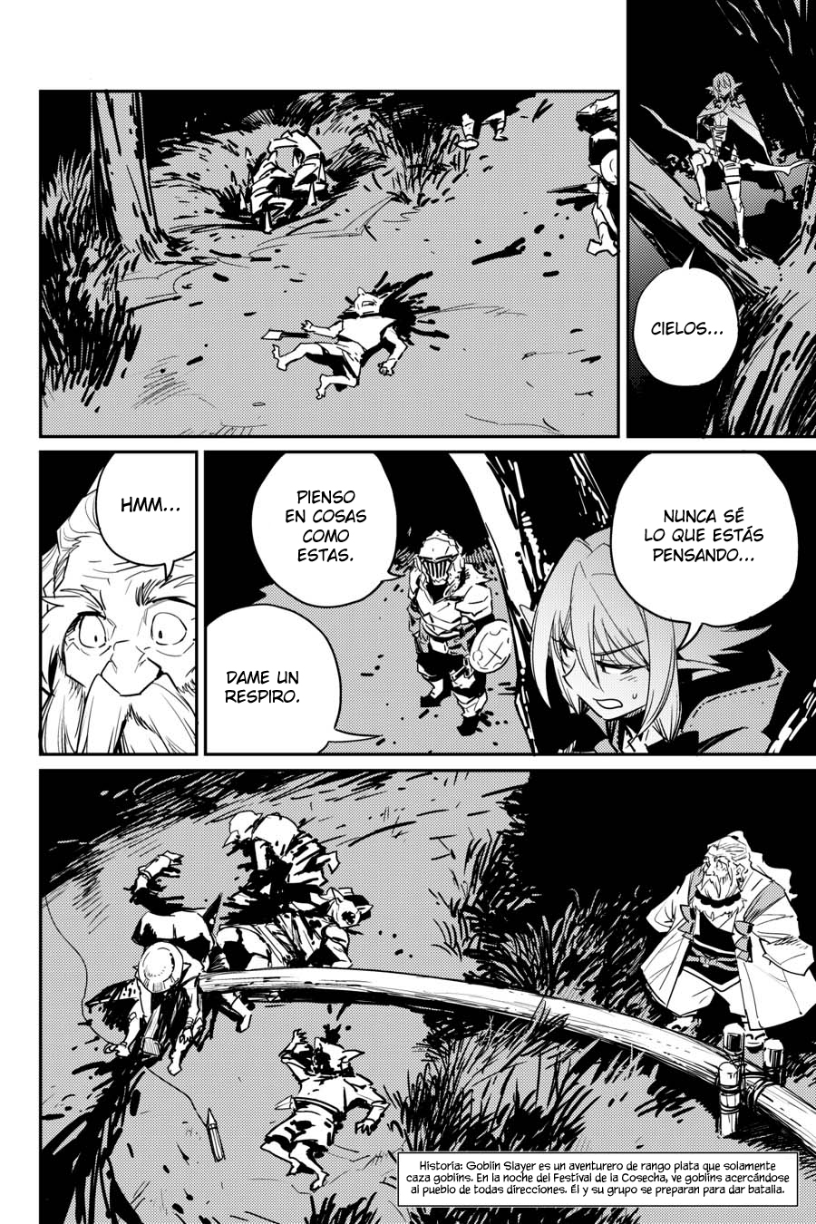 Read Goblin Slayer (es) Manga Online