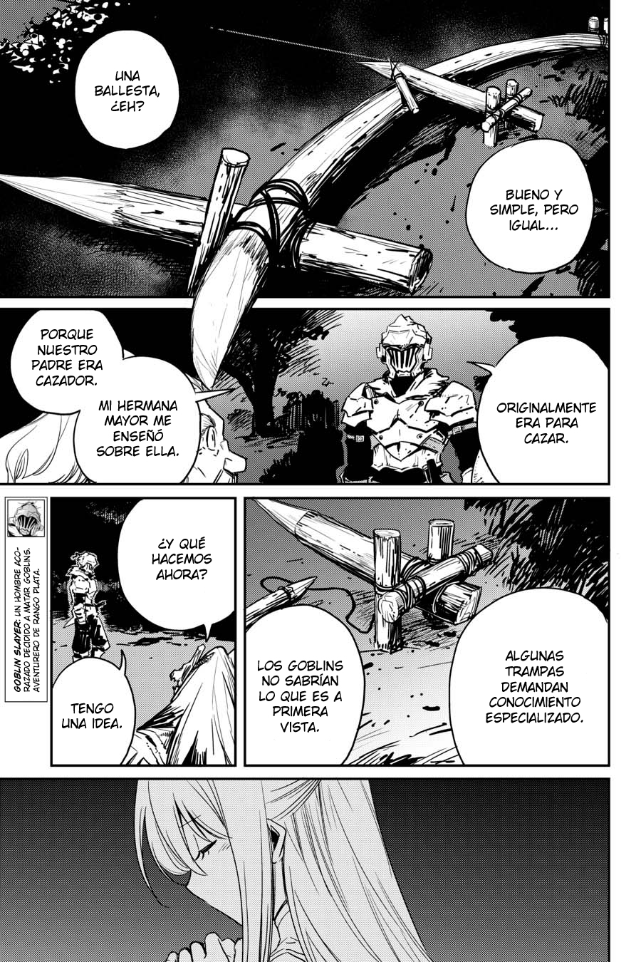 Read Goblin Slayer (es) Manga Online