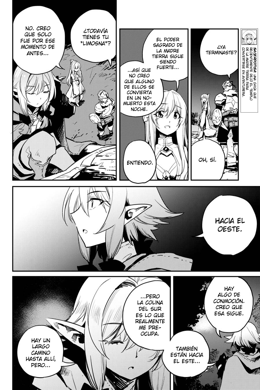 Read Goblin Slayer (es) Manga Online