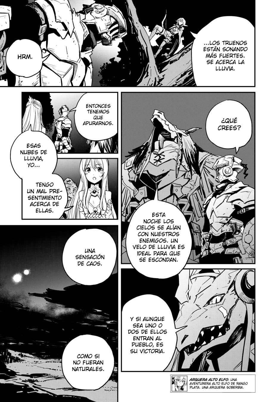 Read Goblin Slayer (es) Manga Online