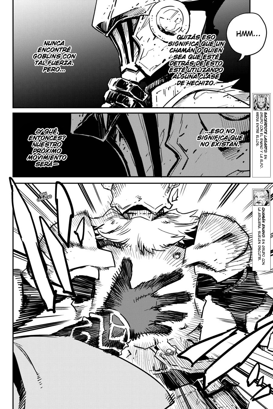 Read Goblin Slayer (es) Manga Online