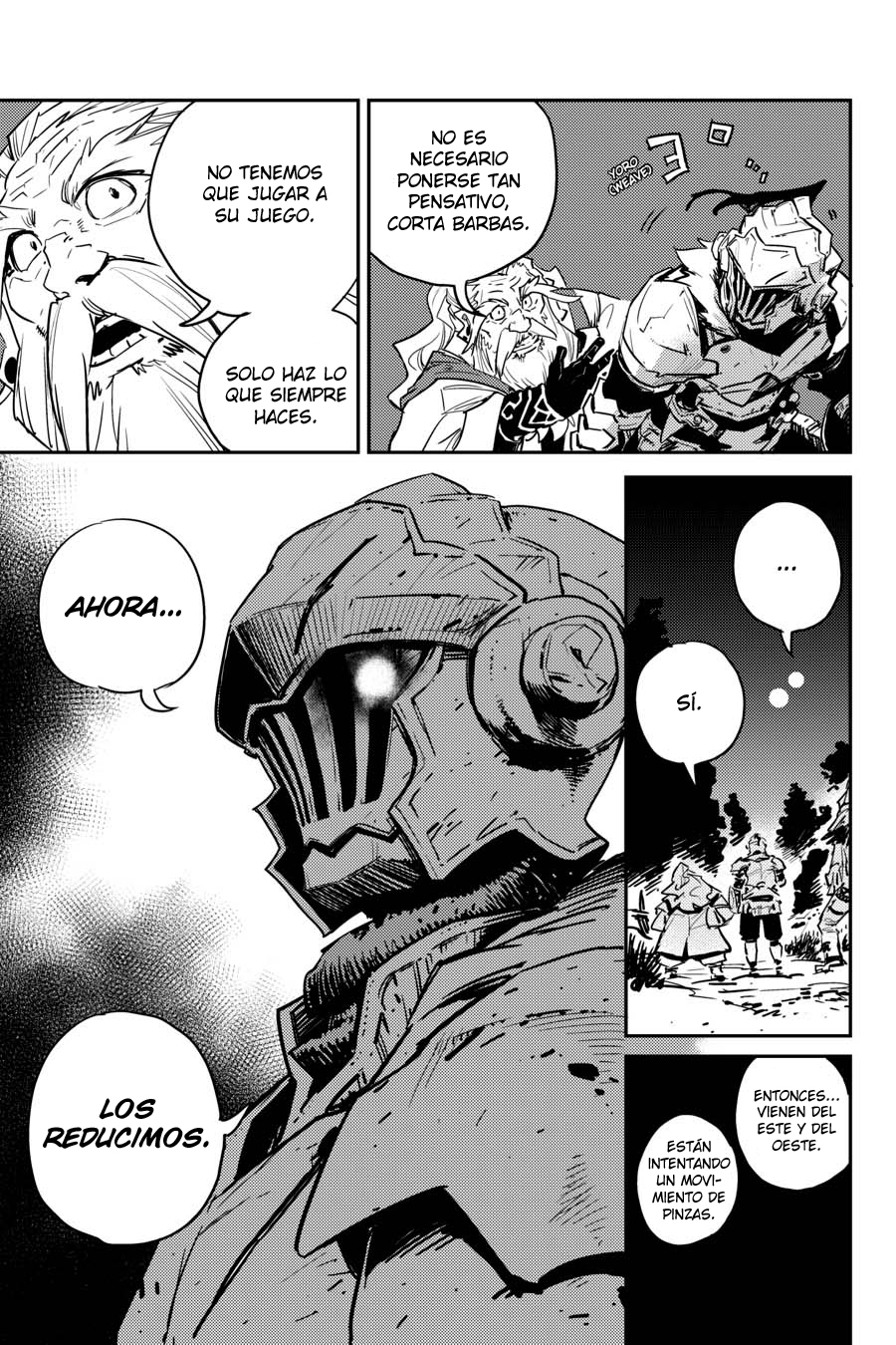 Read Goblin Slayer (es) Manga Online