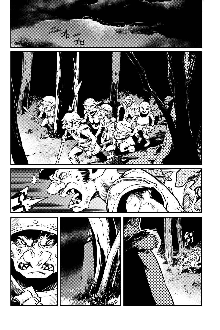 Read Goblin Slayer (es) Manga Online