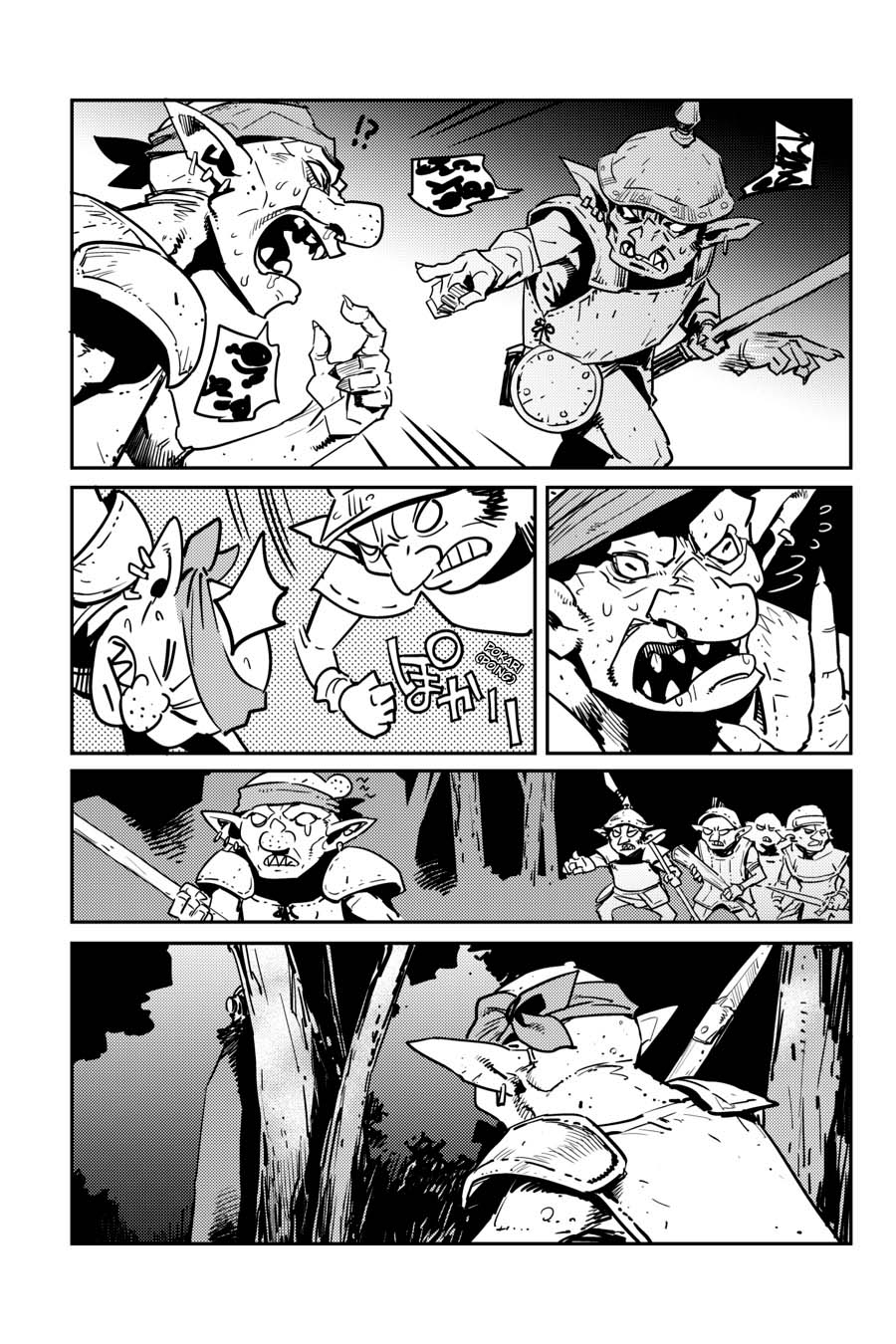 Read Goblin Slayer (es) Manga Online