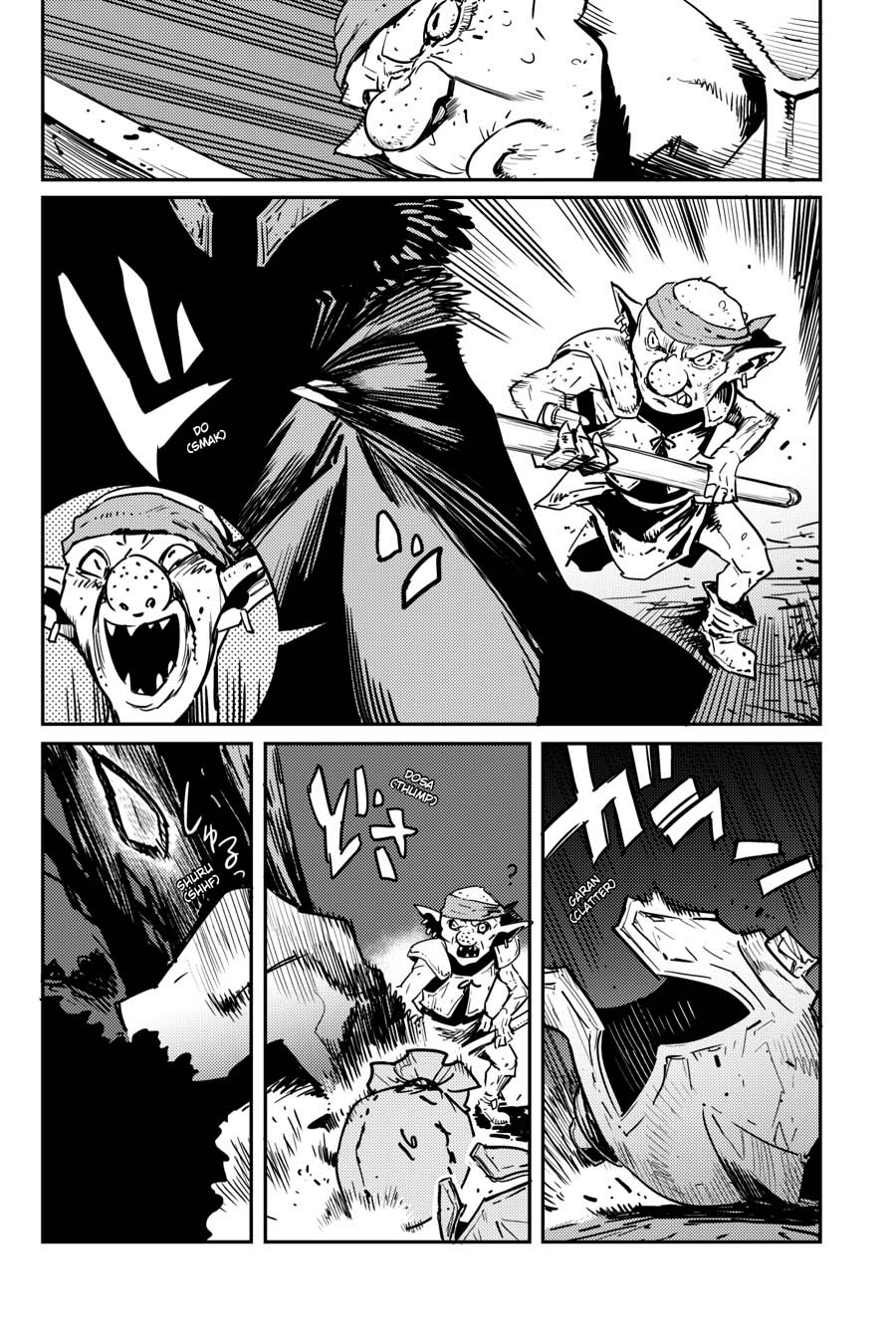 Read Goblin Slayer (es) Manga Online