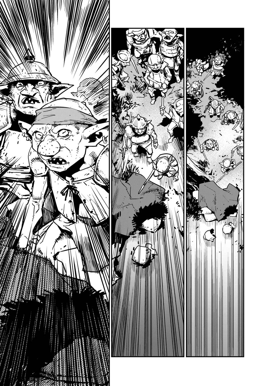 Read Goblin Slayer (es) Manga Online