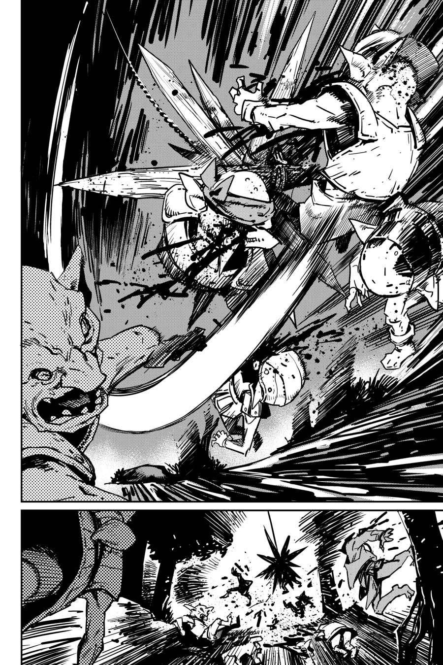 Read Goblin Slayer (es) Manga Online