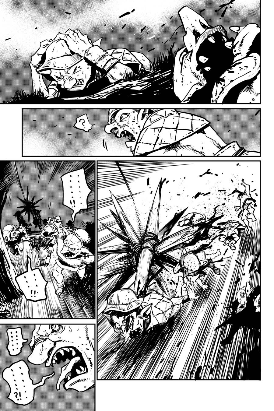 Read Goblin Slayer (es) Manga Online