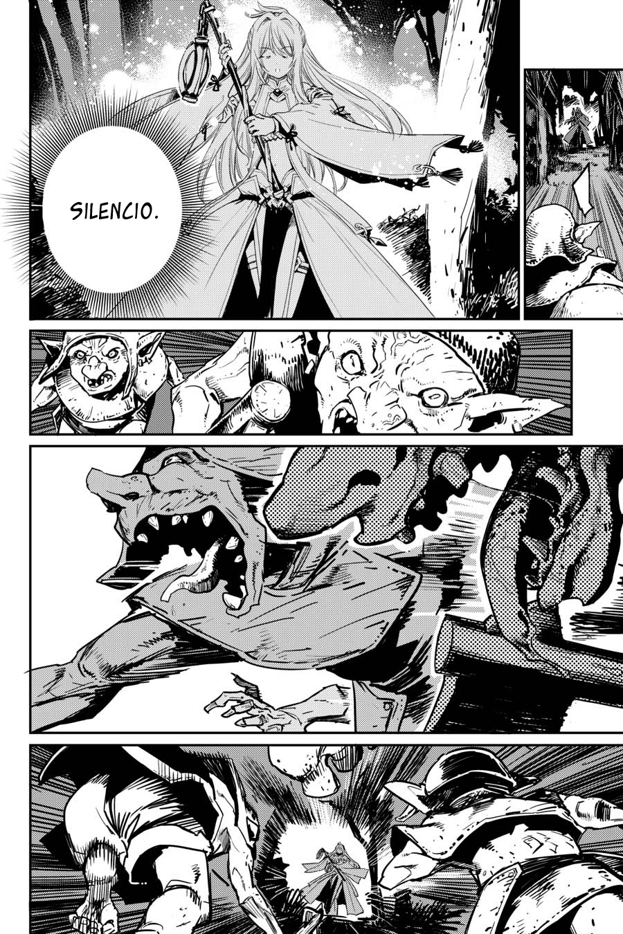 Read Goblin Slayer (es) Manga Online