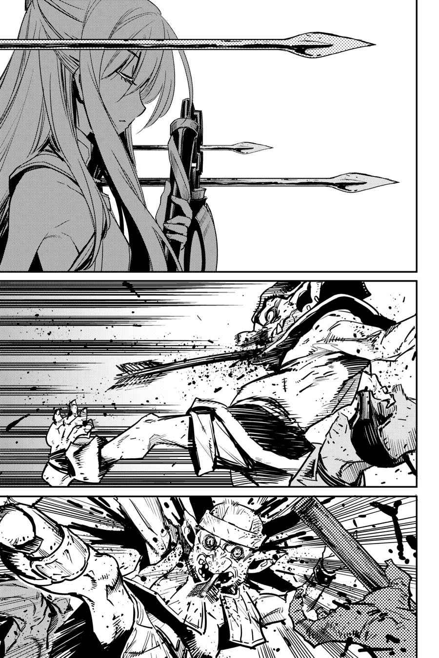 Read Goblin Slayer (es) Manga Online