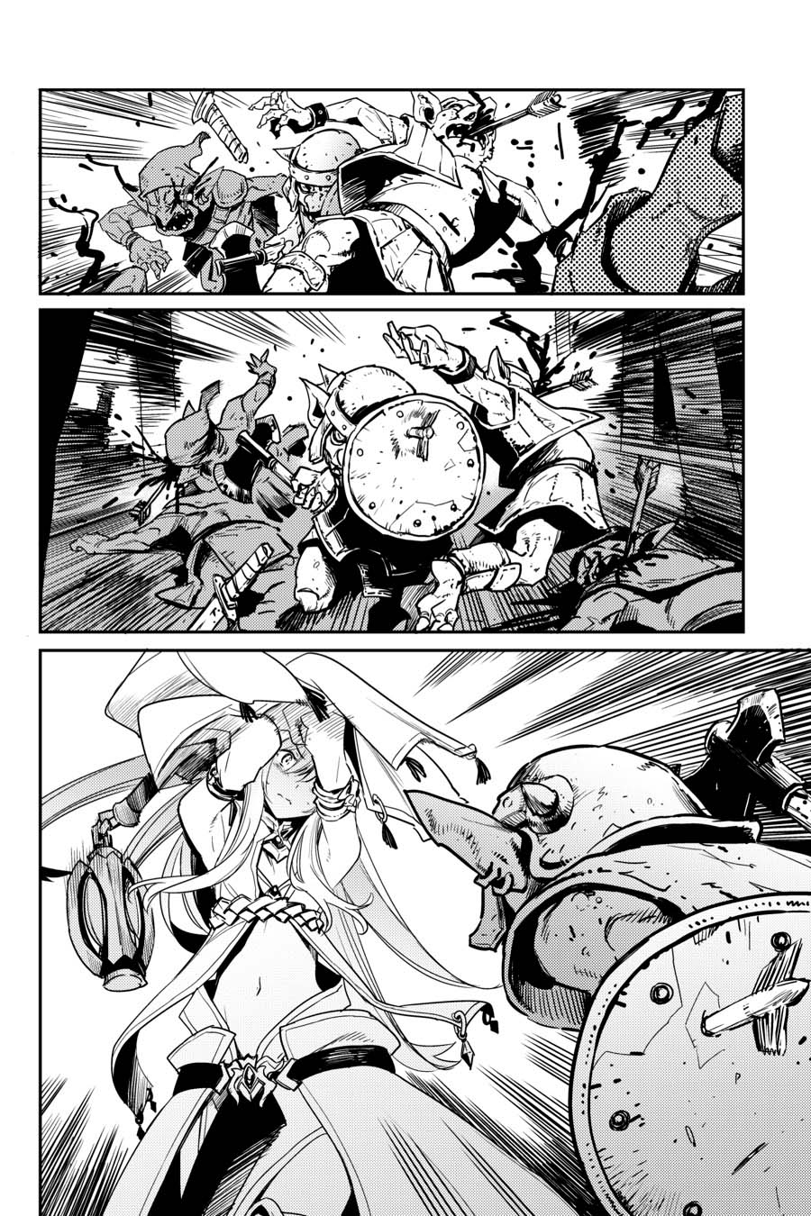 Read Goblin Slayer (es) Manga Online