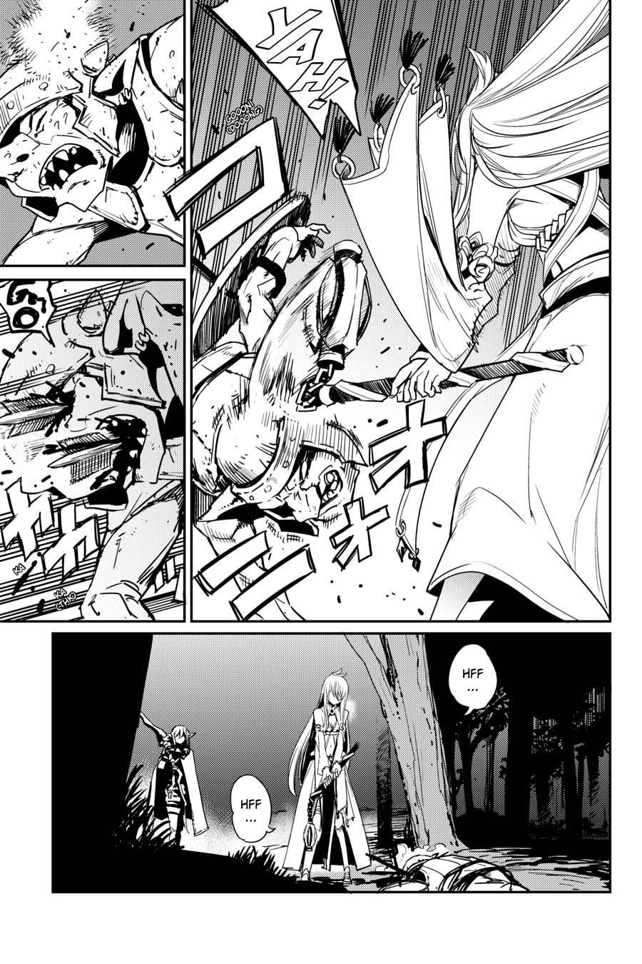 Read Goblin Slayer (es) Manga Online