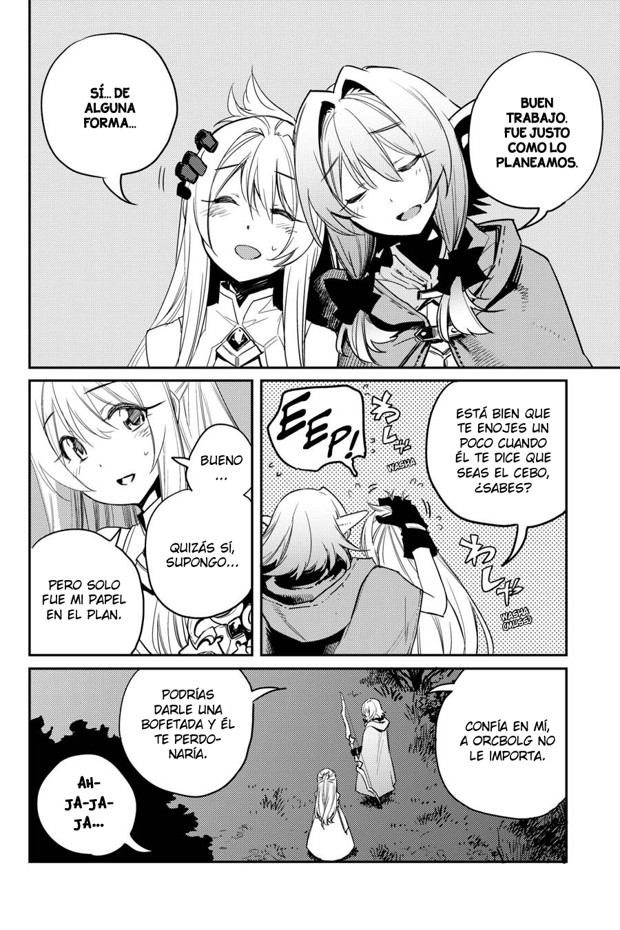 Read Goblin Slayer (es) Manga Online