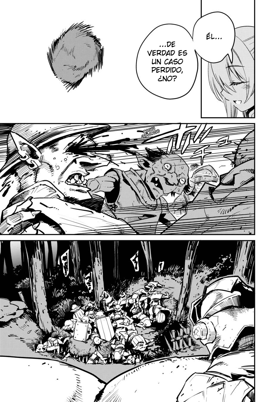 Read Goblin Slayer (es) Manga Online