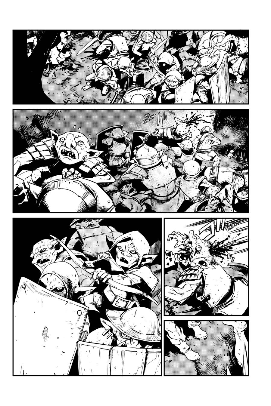 Read Goblin Slayer (es) Manga Online