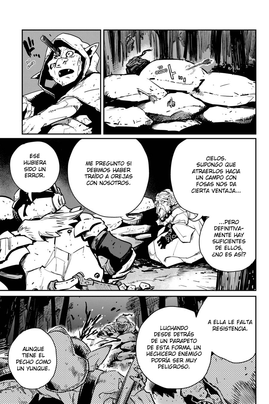 Read Goblin Slayer (es) Manga Online