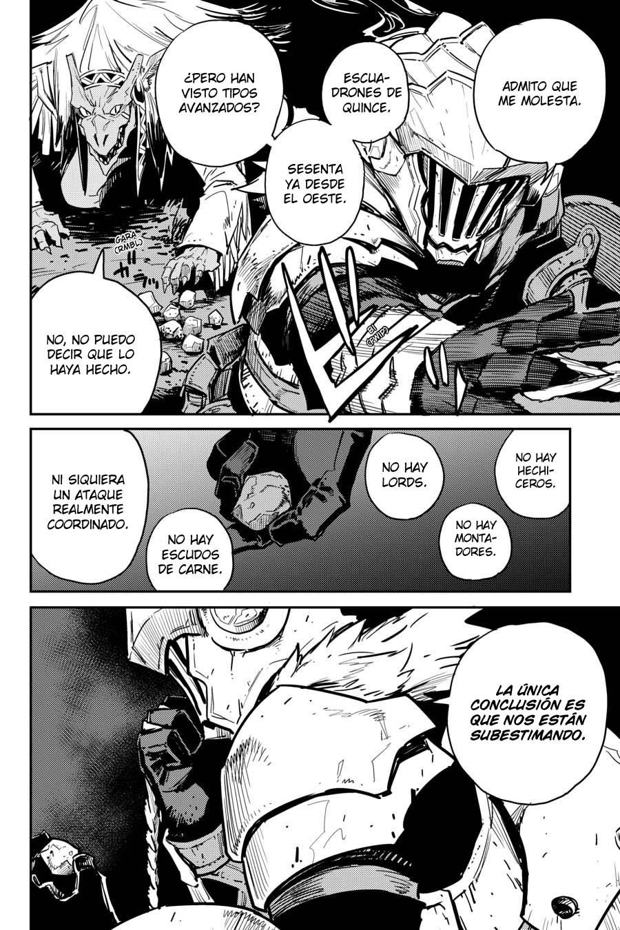 Read Goblin Slayer (es) Manga Online