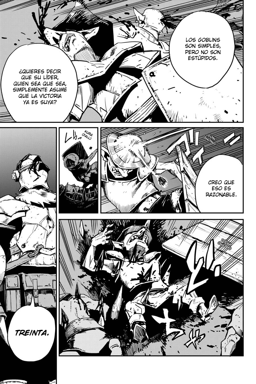 Read Goblin Slayer (es) Manga Online