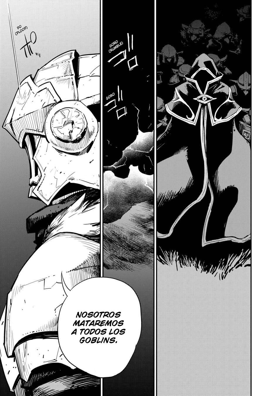Read Goblin Slayer (es) Manga Online