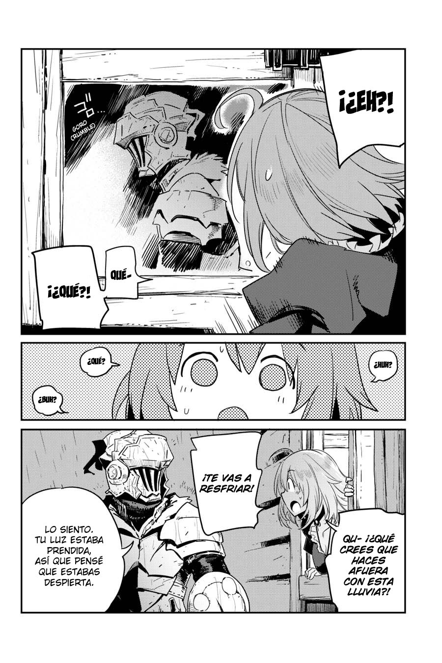 Read Goblin Slayer (es) Manga Online